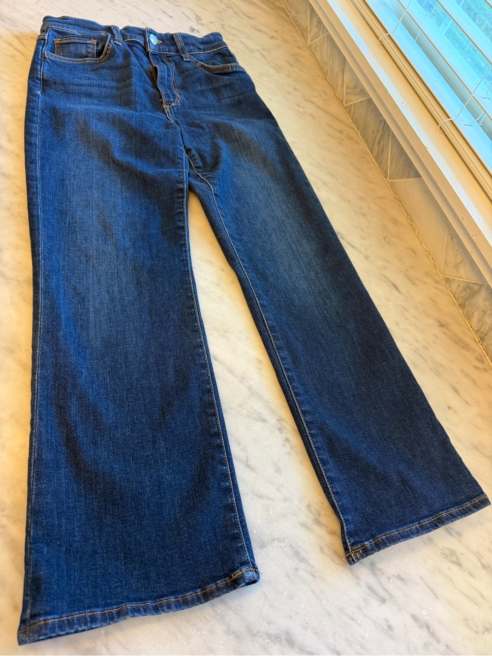 Joes Jeans - The Callie - cropped boot cut Jeans - size 26